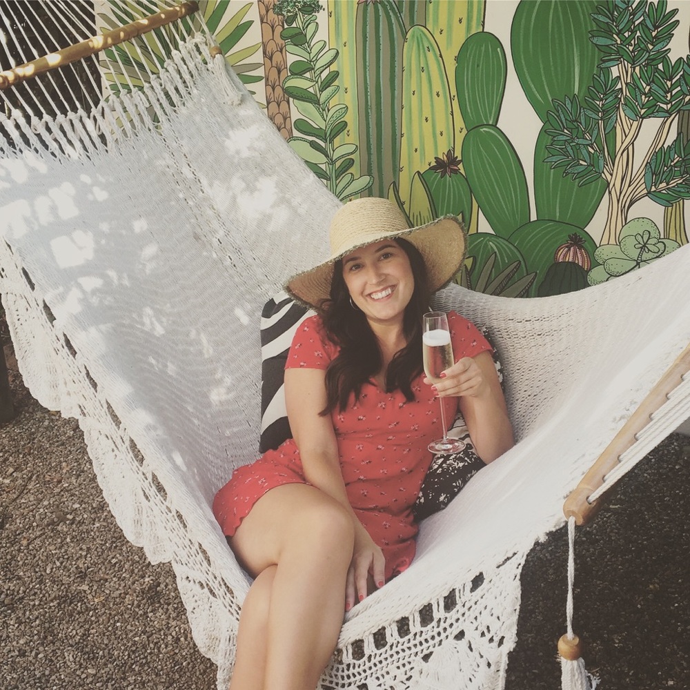 Meet your Posher, Erica